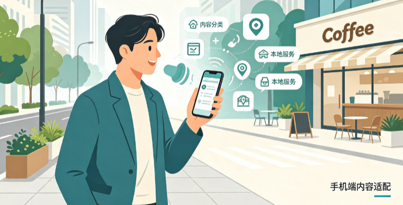 临泽县深度解析手机端 GEO 与 AI 优化协同逻辑，兼顾用户检索体验与企业线上传播