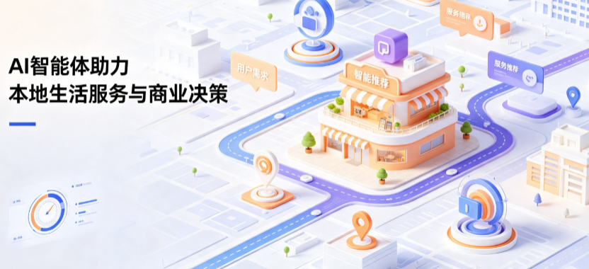 临泽县线下门店经营升级：AI 智能体 Geo 优化赋能连锁商业全域经营决策