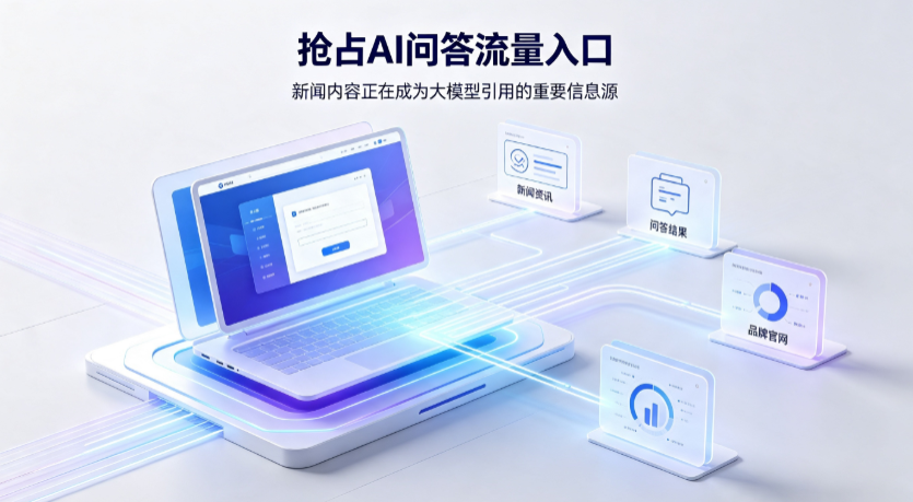 2026 海外流量新格局：临泽县GEO 内容如何抢占 AI 问答流量入口
