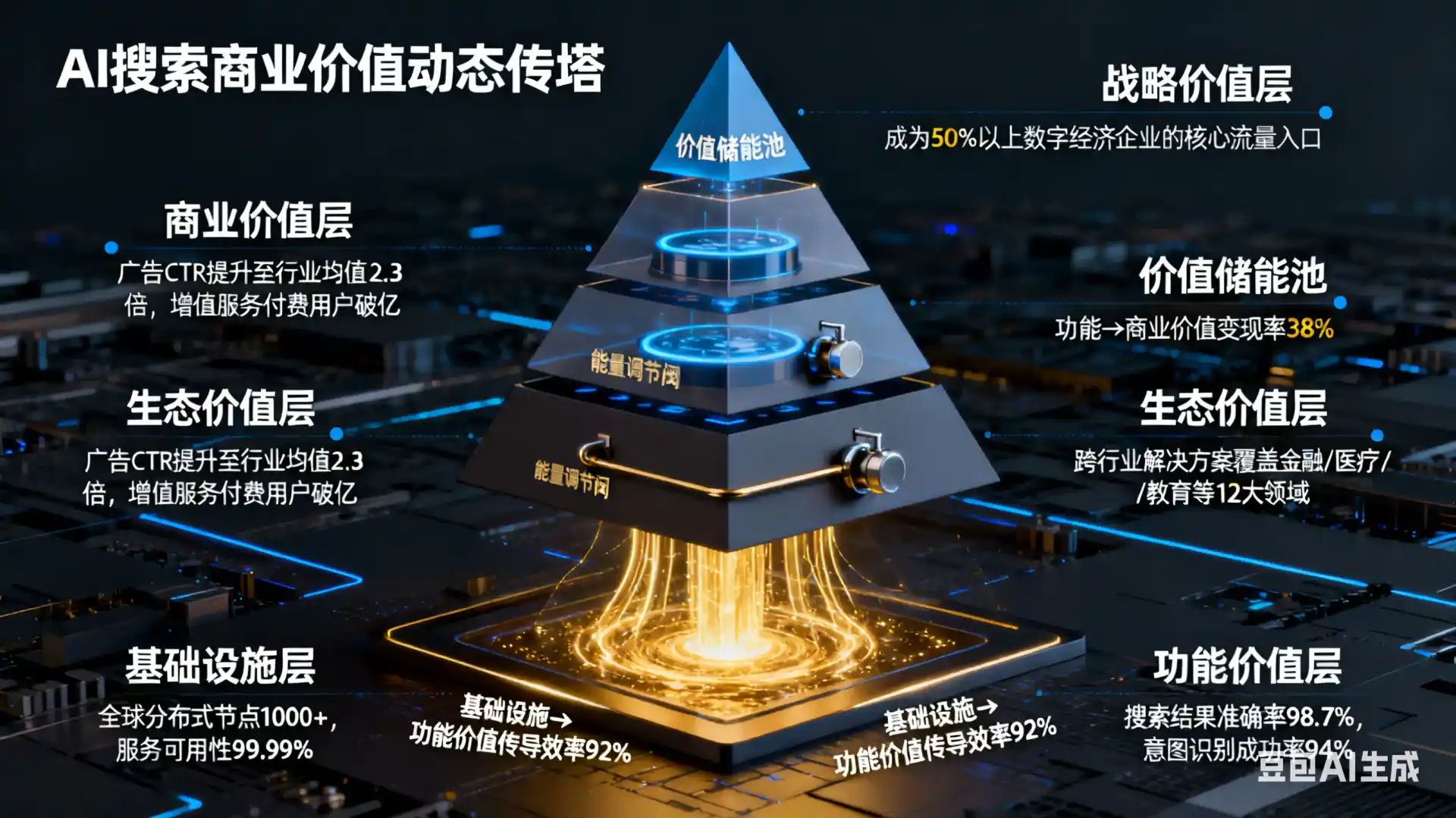 告别传统流量困局，临泽县GEO优化助力企业抢占AI问答新流量