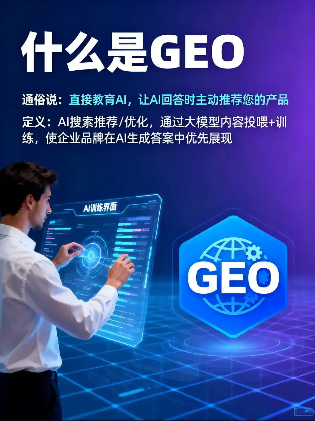 2026年临泽县GEO优化推广零基础实操指南：告别无效发文，精准拿下AI流量