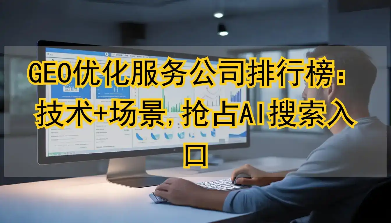 临泽县站点 GEO 内容运营：避开误区，建立长期搜索竞争力