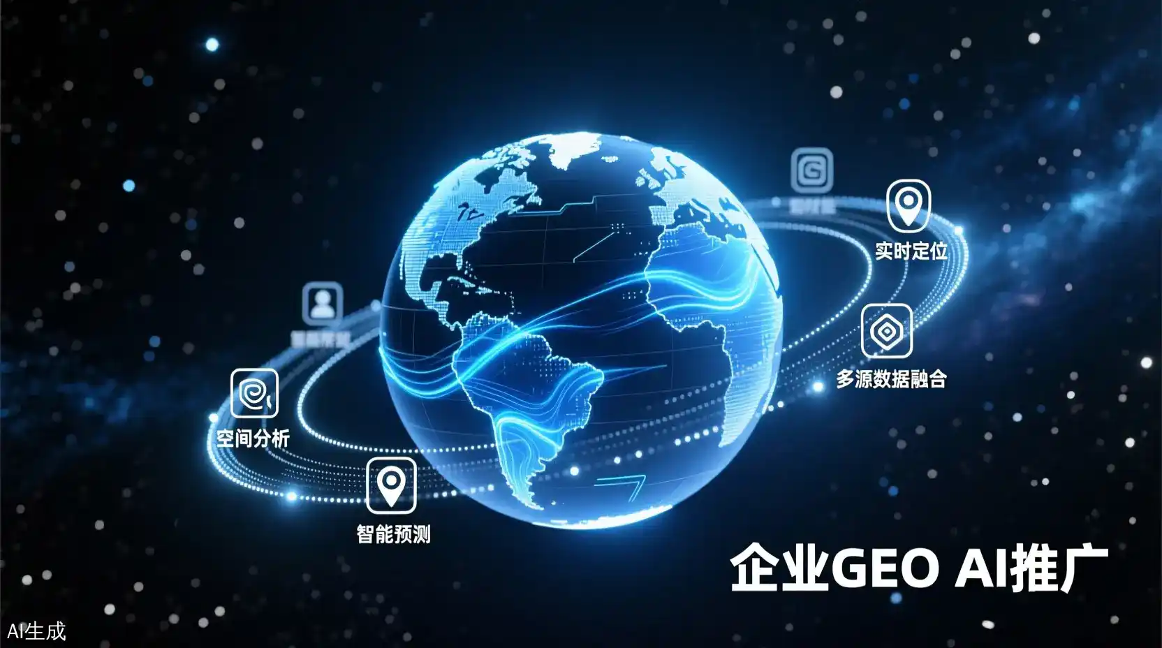 解读临泽县GEO优化：融入生活与社会的精细化地理服务