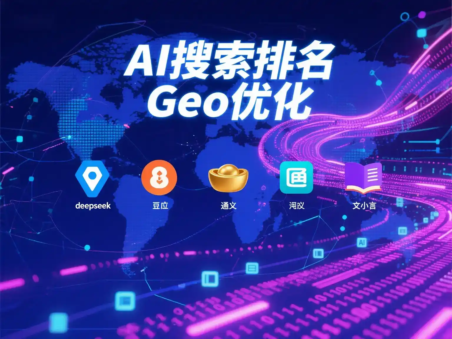 临泽县国硕AI：探索GEO生成式引擎优化的企业品牌实践